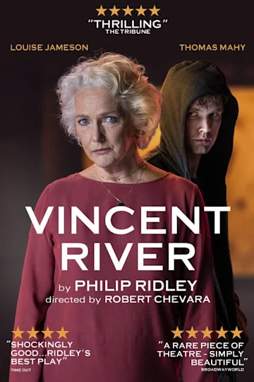 Vincent River Tickets
