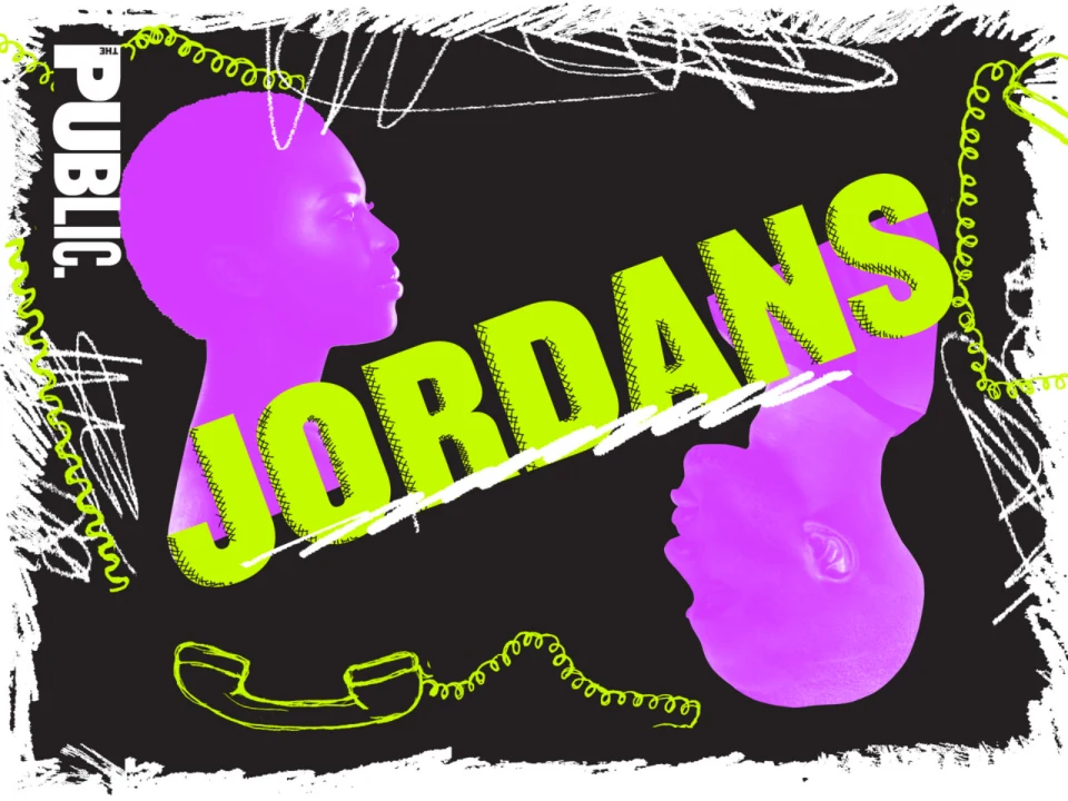 Jordans: What to expect - 1