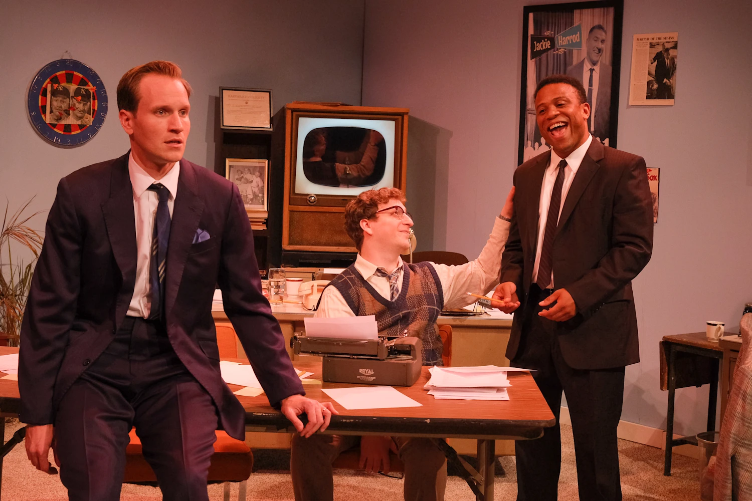What Passes for Comedy by G.D. Kimble: What to expect - 2