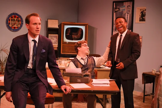 What Passes for Comedy by G.D. Kimble: What to expect - 2