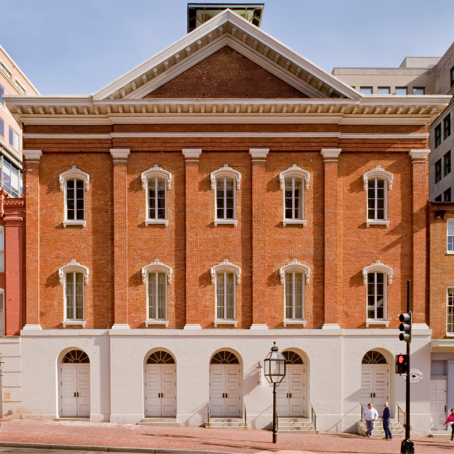 Ford's Theatre