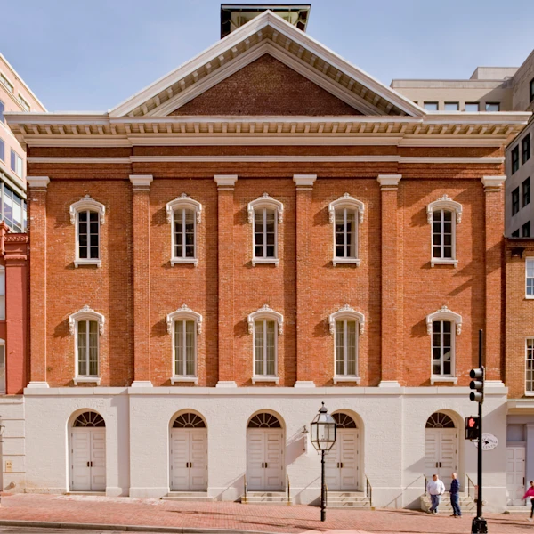 Ford's Theatre