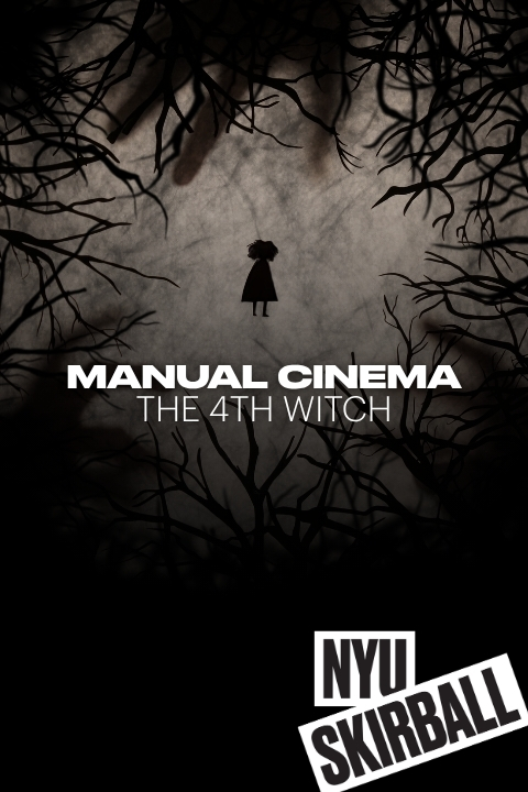 Manual Cinema: The 4th Witch tickets
