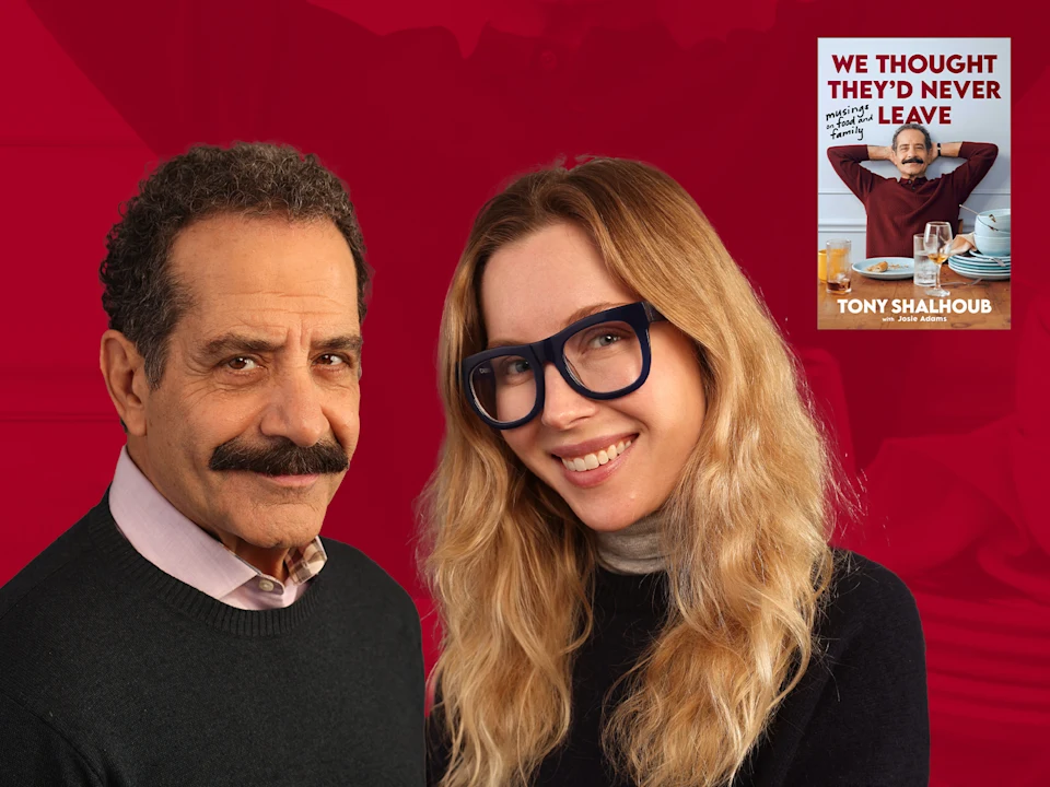 Tony Shalhoub & Josie Adams: We Thought They'd Never Leave: What to expect - 1