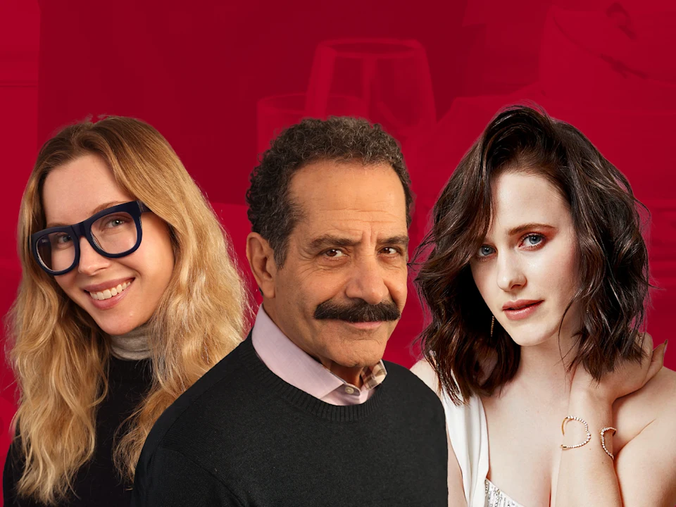 Tony Shalhoub & Josie Adams: We Thought They'd Never Leave: What to expect - 1