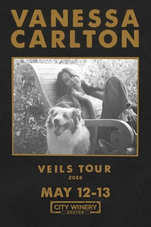 An Evening With Vanessa Carlton: Veils Tour tickets