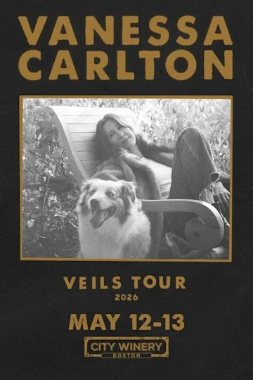 An Evening With Vanessa Carlton: Veils Tour tickets