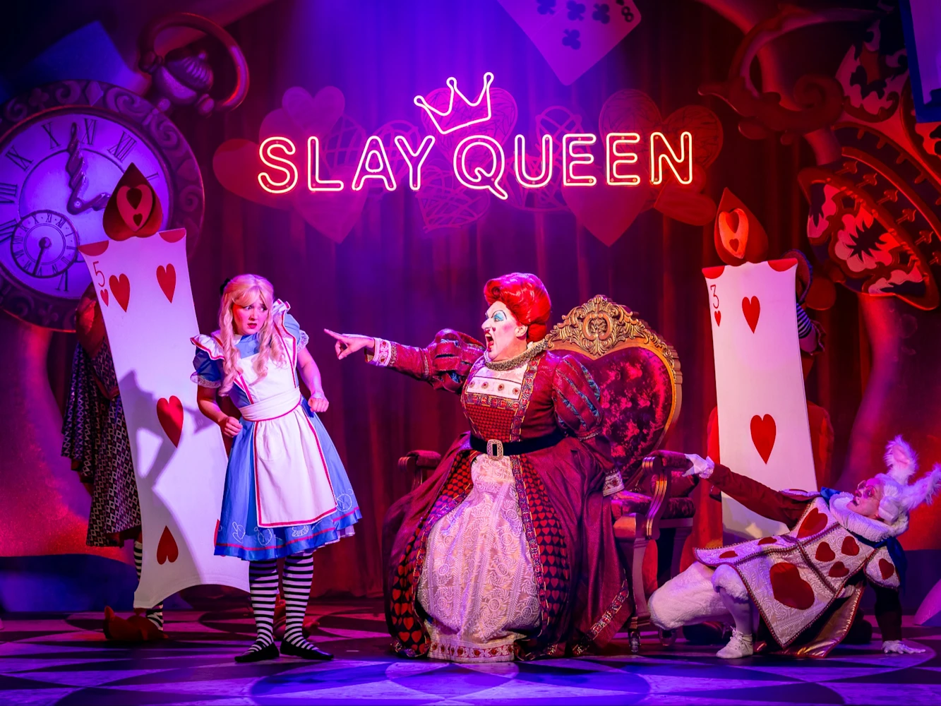 Alice in Wonderland: What to expect - 4