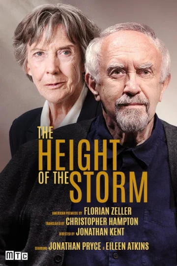 The Height of the Storm on Broadway Tickets