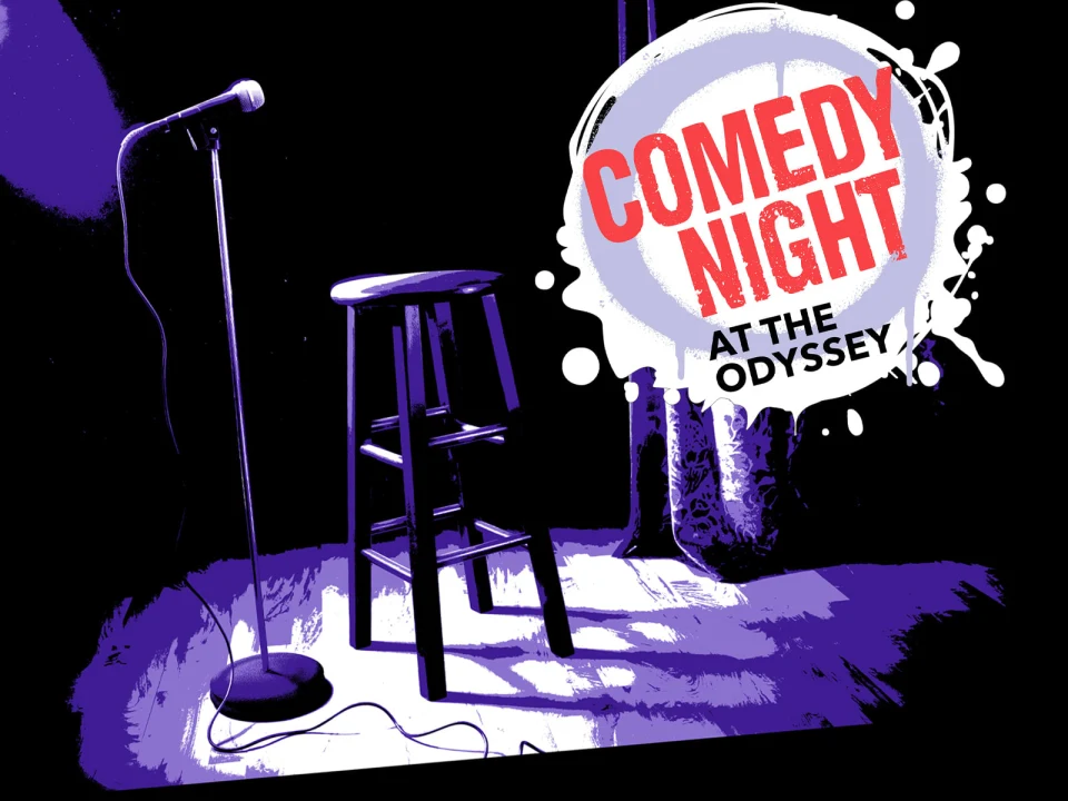 Comedy Night at the Odyssey: What to expect - 1