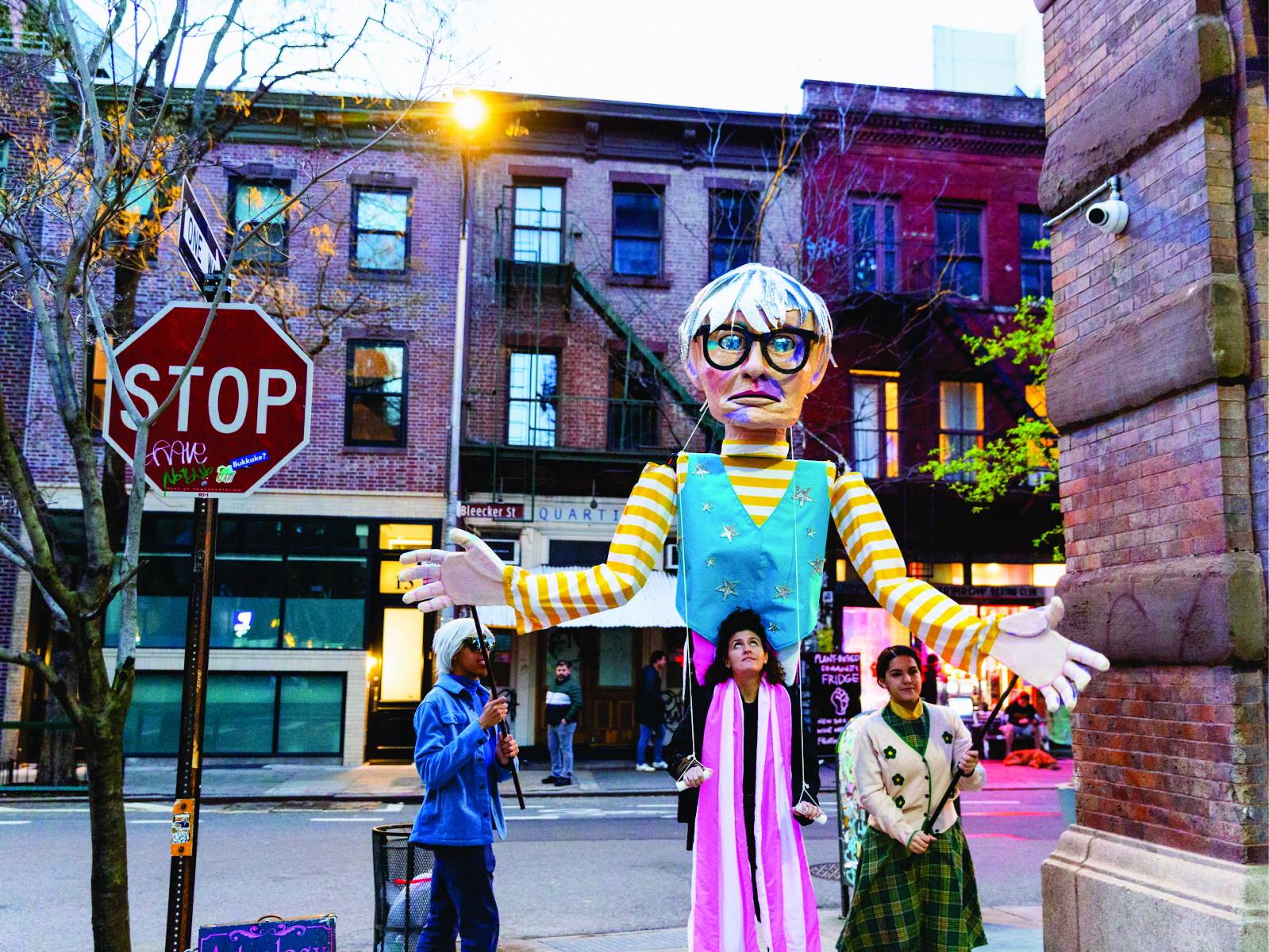 Chasing Andy Warhol: What to expect - 2