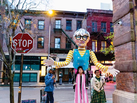 Chasing Andy Warhol: What to expect - 3