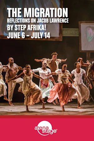 Step Afrika!’s The Migration: Reflections on Jacob Lawrence Tickets