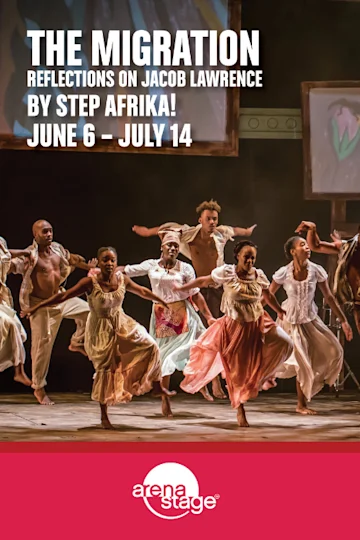Step Afrika!’s The Migration: Reflections on Jacob Lawrence Tickets