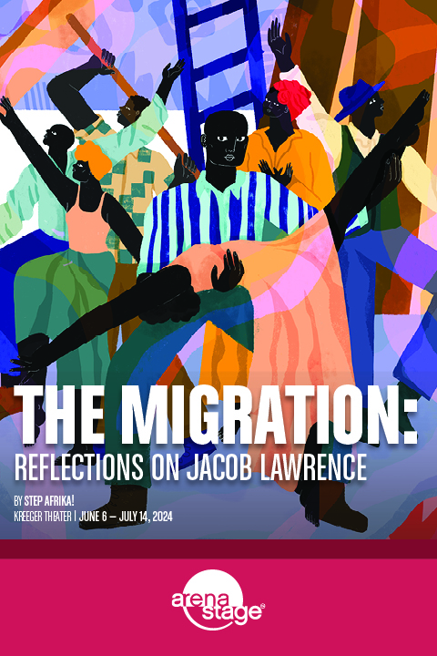 The Migration: Reflections on Jacob Lawrence