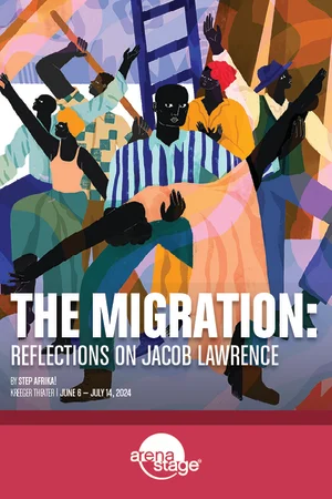 The Migration: Reflections on Jacob Lawrence