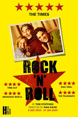 Rock 'N' Roll Tickets
