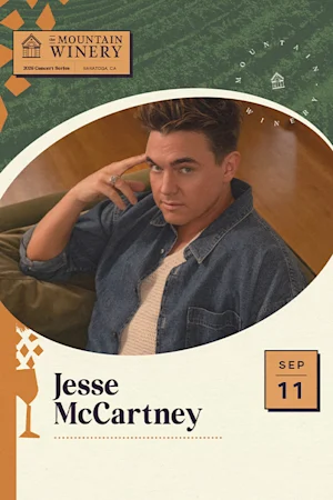 Jesse McCartney tickets
