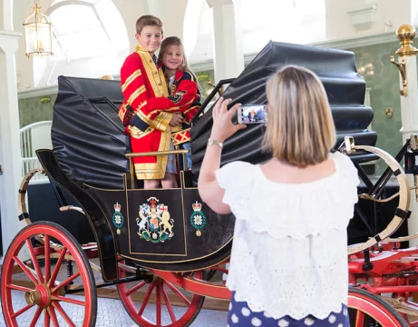 Buckingham Palace Royal Mews: What to expect - 3