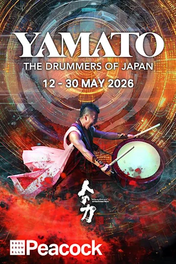 Hito no Chikara - The Power of Human Strength tickets