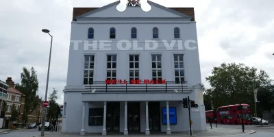 Photo credit: Old Vic (photo by duncan c on Flickr under CC 2.0.