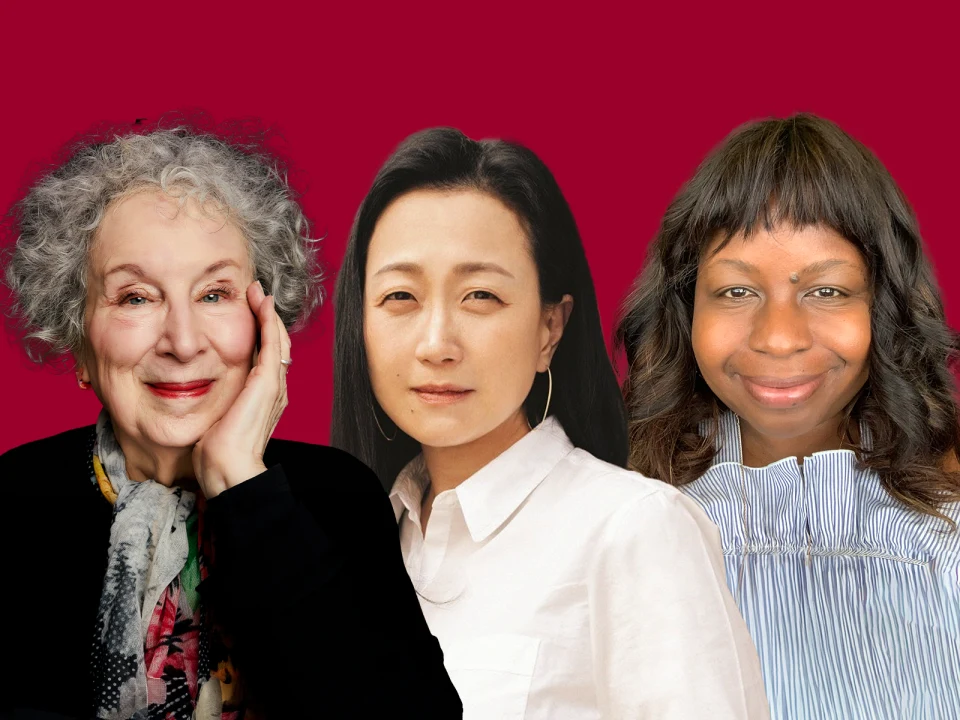 Margaret Atwood and Min Jin Lee: Power and Storytelling: What to expect - 1