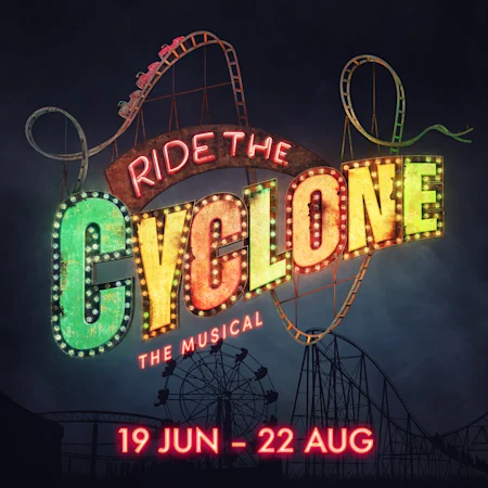 Ride The Cyclone