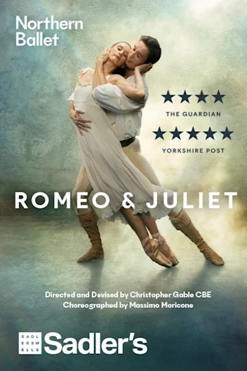 Northern Ballet - Romeo and Juliet Tickets