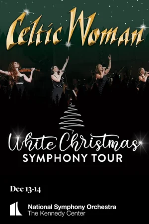 Celtic Woman White Christmas Symphony Tour