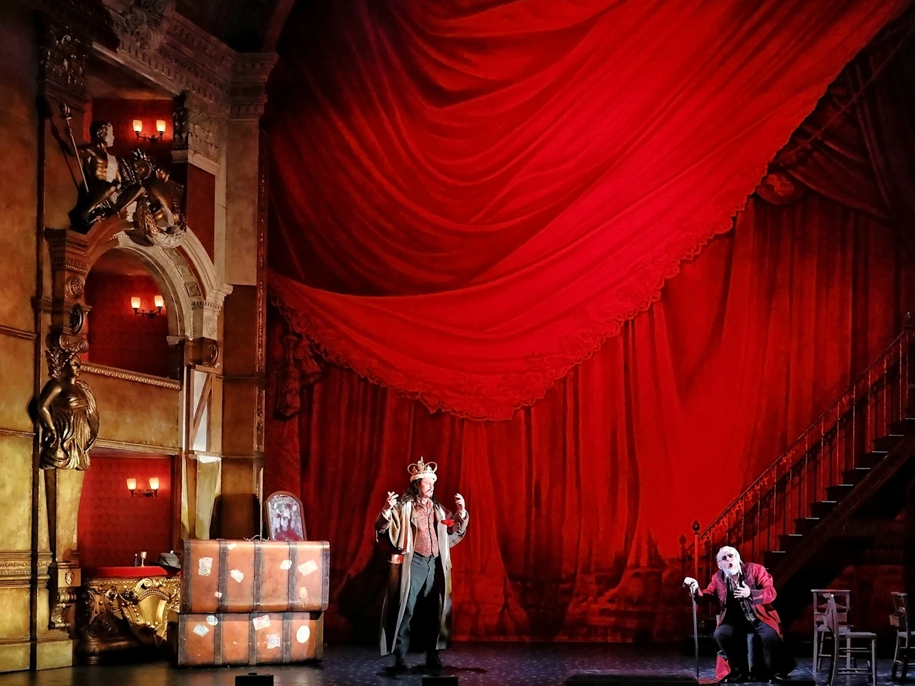 Faust: What to expect - 1