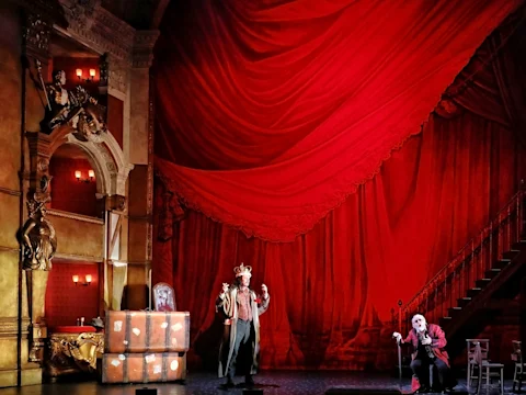 Faust: What to expect - 2