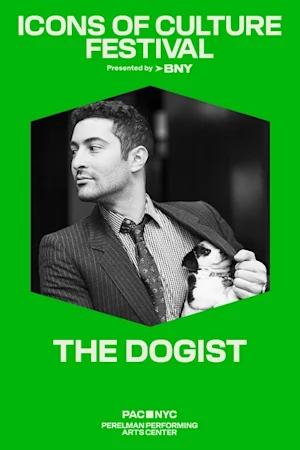 PAC NYC Icons of Culture Festival: The Dogist Tickets