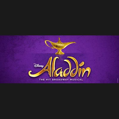 Aladdin - Broadway musical at New Amsterdam Theatre