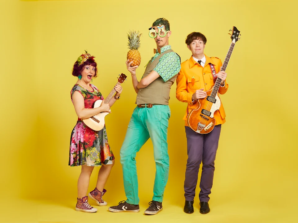 The Vegetable Plot at Theatre Works: What to expect - 1