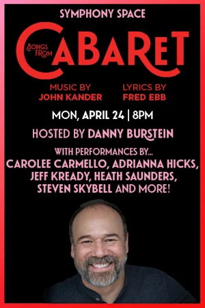 Songs from Cabaret Tickets