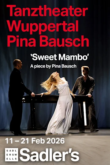 ‘Sweet Mambo’ Tickets