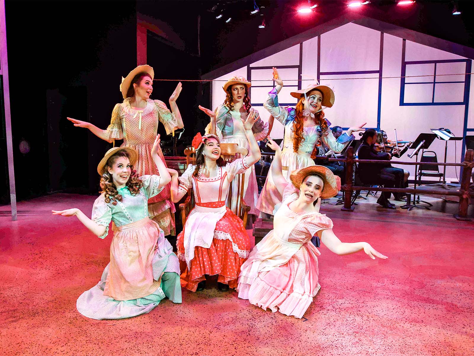 Oklahoma!: What to expect - 5