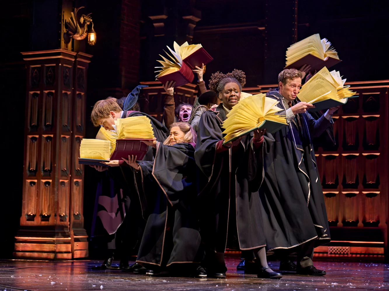 Harry Potter and the Cursed Child: What to expect - 2