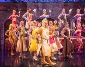 Spamalot on Broadway: What to expect - 3