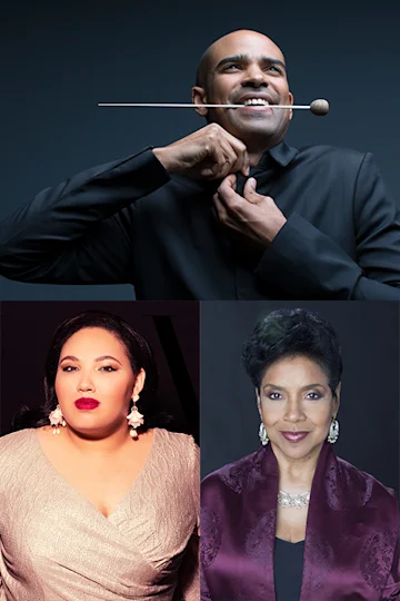 JFK: The Last Speech with Phylicia Rashad | Kevin John Edusei conducts Adams, Ellington & Hailstork Tickets