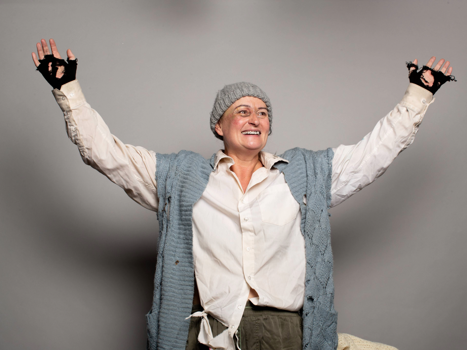 Myra Rafferty Myra's Story tickets | London Theatre