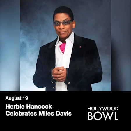 Herbie Hancock Celebrates Miles Davis