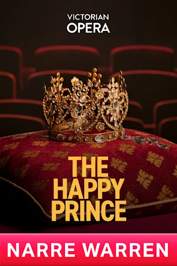 The Happy Prince at Bunjil Place tickets