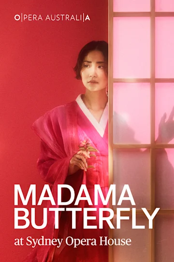 Madama Butterfly at Sydney Opera House Tickets