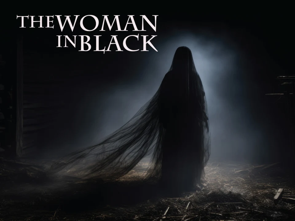 The Woman in Black: What to expect - 1