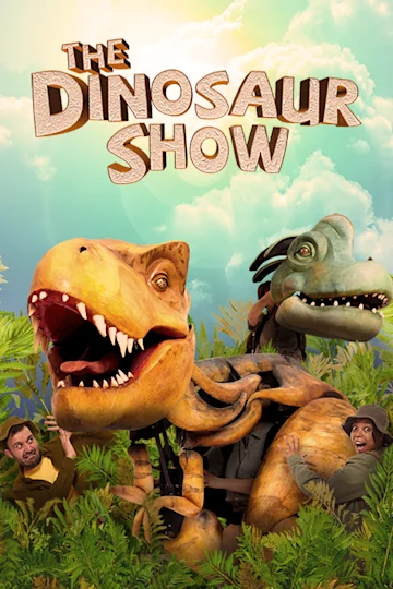 The Dinosaur Show Tickets