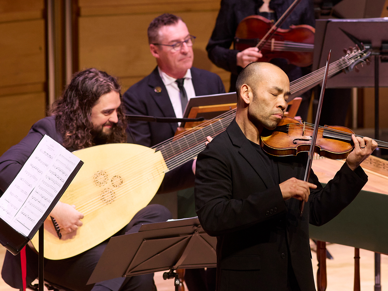 Water Music: What to expect - 3