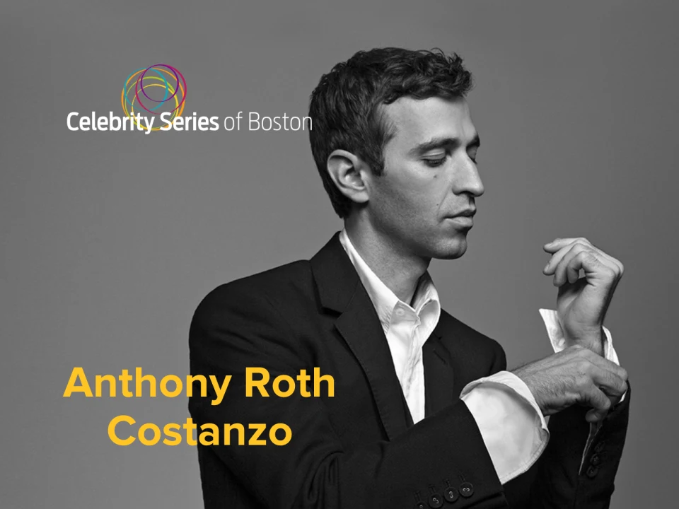 Celebrity Series of Boston presents Anthony Roth Costanzo, countertenor: What to expect - 1