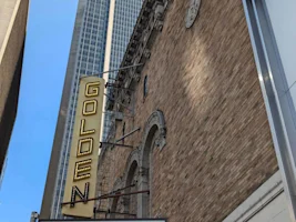 Golden Theatre