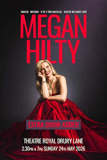 Megan Hilty Tickets